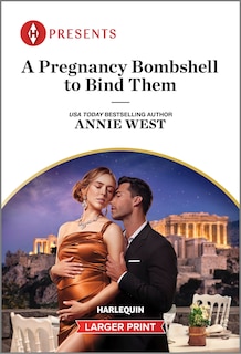 Couverture_A Pregnancy Bombshell to Bind Them