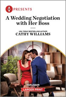 Couverture_A Wedding Negotiation with Her Boss