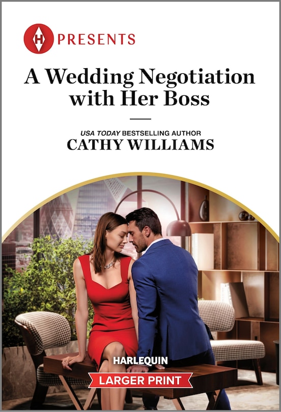 Couverture_A Wedding Negotiation with Her Boss
