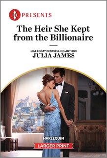 Couverture_The Heir She Kept from the Billionaire