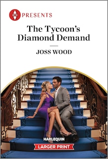 Front cover_The Tycoon's Diamond Demand