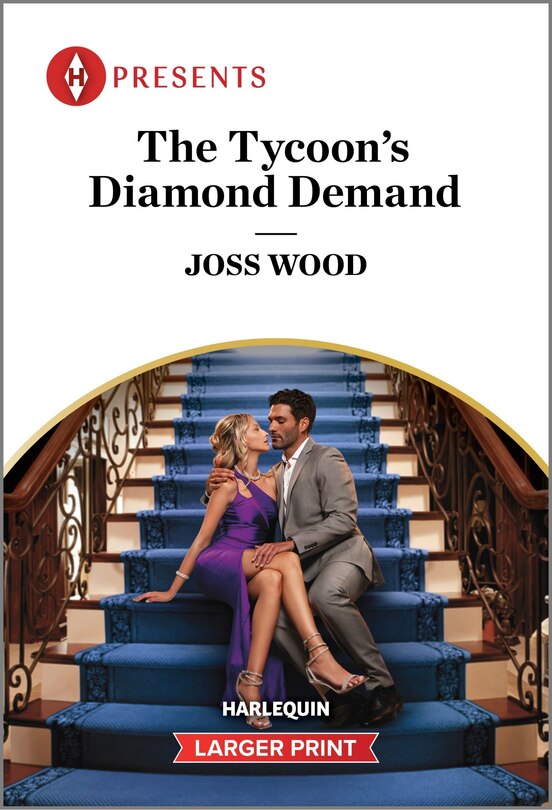 Front cover_The Tycoon's Diamond Demand