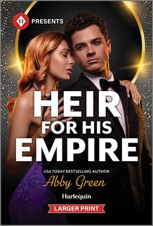 Front cover_Heir for His Empire