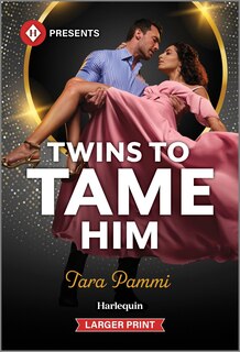 Front cover_Twins to Tame Him