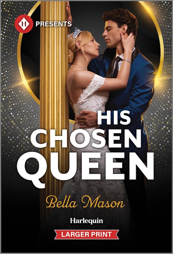 Front cover_His Chosen Queen
