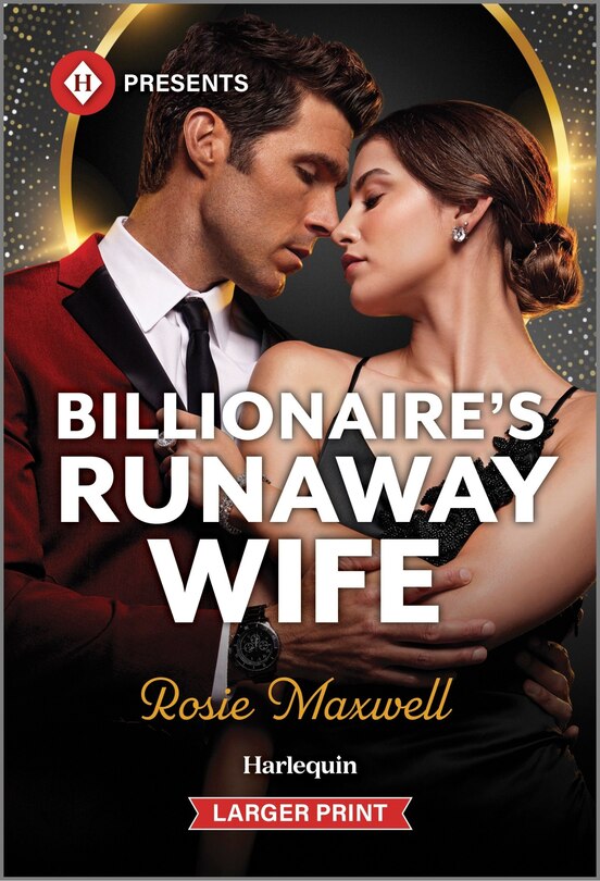 Front cover_Billionaire's Runaway Wife
