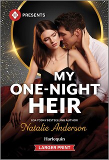 Front cover_My One-Night Heir