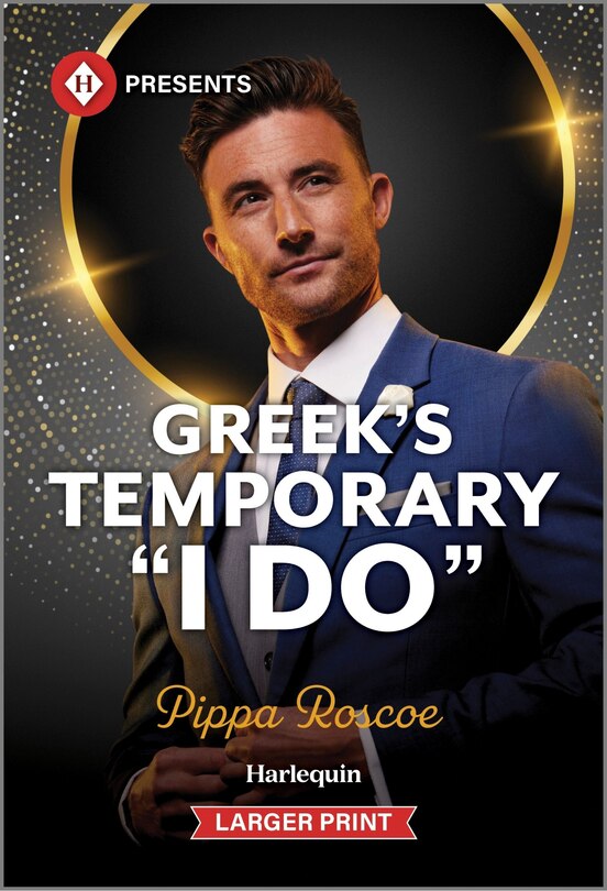 Couverture_Greek's Temporary I Do