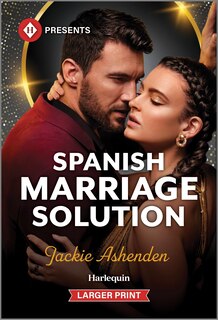 Couverture_Spanish Marriage Solution