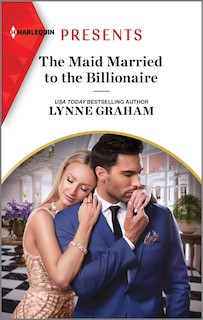 Couverture_The Maid Married to the Billionaire