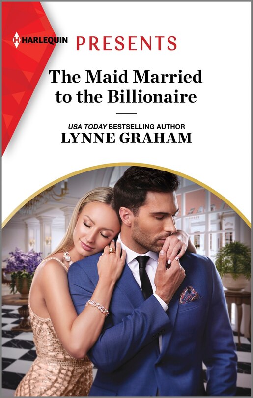 Couverture_The Maid Married to the Billionaire