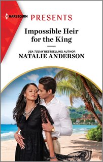 Front cover_Impossible Heir for the King