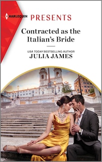 Front cover_Contracted as the Italian's Bride