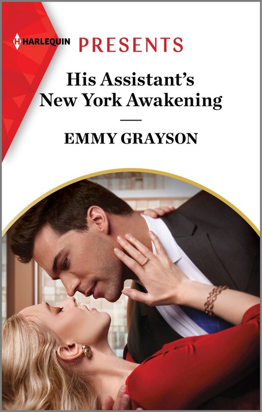 Front cover_His Assistant's New York Awakening