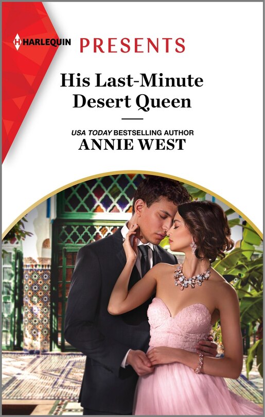 Front cover_His Last-Minute Desert Queen