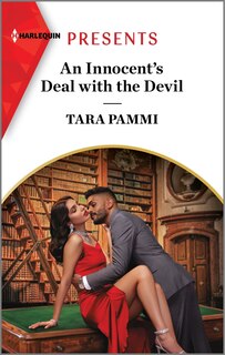 Front cover_An Innocent's Deal with the Devil