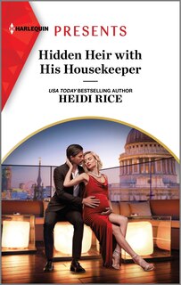 Couverture_Hidden Heir with His Housekeeper