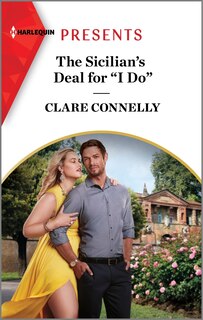 Front cover_The Sicilian's Deal for I Do