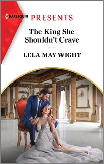 Front cover_The King She Shouldn't Crave