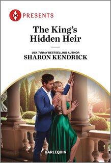Front cover_The King's Hidden Heir