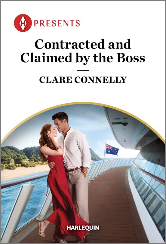 Front cover_Contracted and Claimed by the Boss