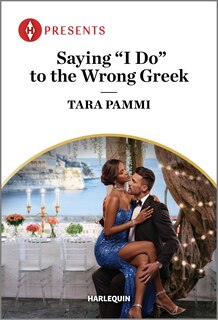 Front cover_Saying I Do to the Wrong Greek