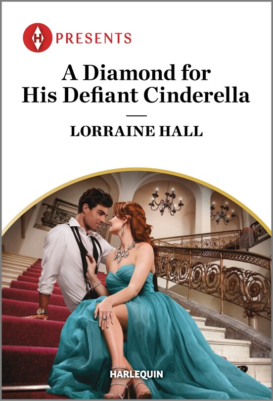 A Diamond for His Defiant Cinderella