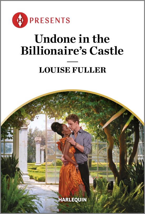 Front cover_Undone in the Billionaire's Castle