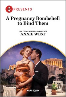 Front cover_A Pregnancy Bombshell to Bind Them