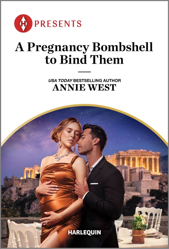 Front cover_A Pregnancy Bombshell to Bind Them