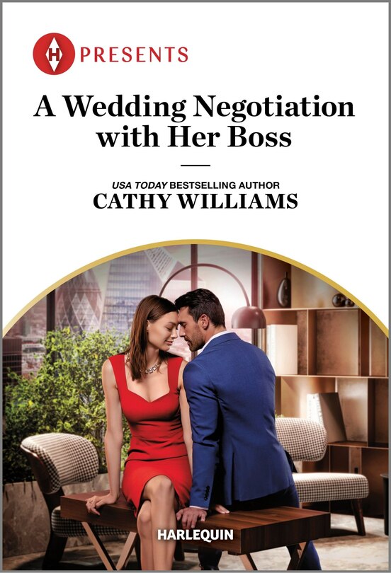 Couverture_A Wedding Negotiation with Her Boss
