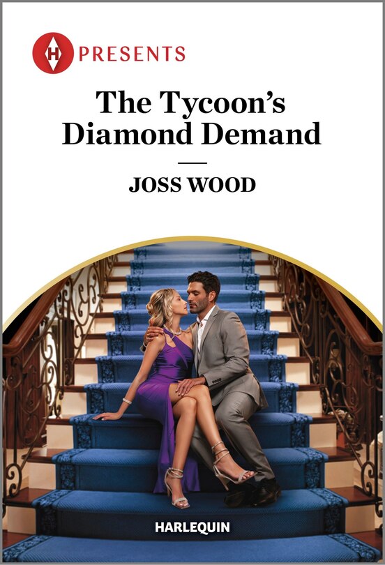 Front cover_The Tycoon's Diamond Demand