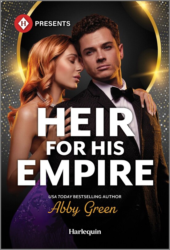 Couverture_Heir for His Empire