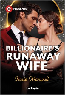 Front cover_Billionaire's Runaway Wife