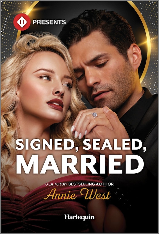 Front cover_Signed, Sealed, Married