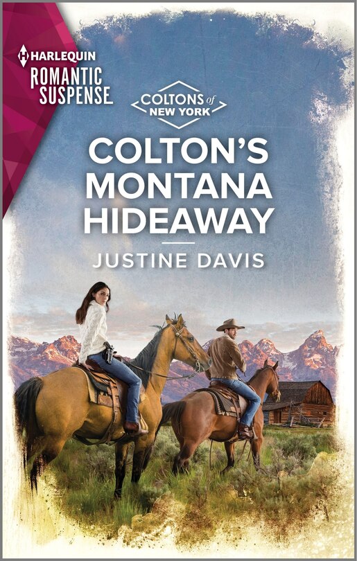 Front cover_Colton's Montana Hideaway
