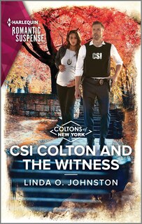 Front cover_CSI Colton and the Witness