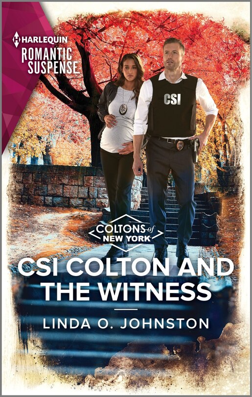 Front cover_CSI Colton and the Witness
