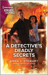 Front cover_A Detective's Deadly Secrets