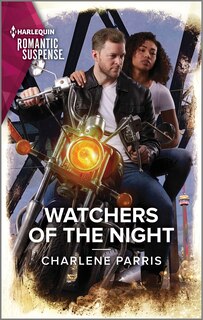 Front cover_Watchers of the Night