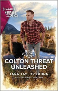 Front cover_Colton Threat Unleashed