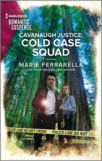 Front cover_Cavanaugh Justice: Cold Case Squad