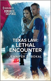Couverture_Texas Law: Lethal Encounter