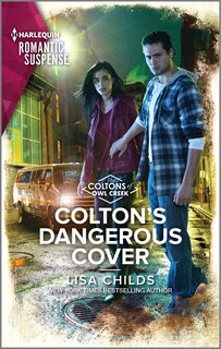 Front cover_Colton's Dangerous Cover