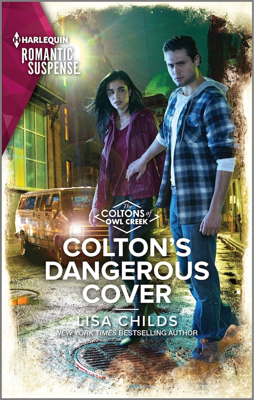 Front cover_Colton's Dangerous Cover