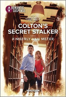 Front cover_Colton's Secret Stalker