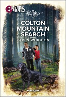 Front cover_Colton Mountain Search