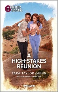 Front cover_A High-Stakes Reunion