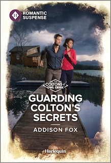 Front cover_Guarding Colton's Secrets