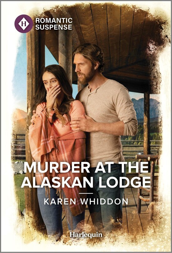 Couverture_Murder at the Alaskan Lodge